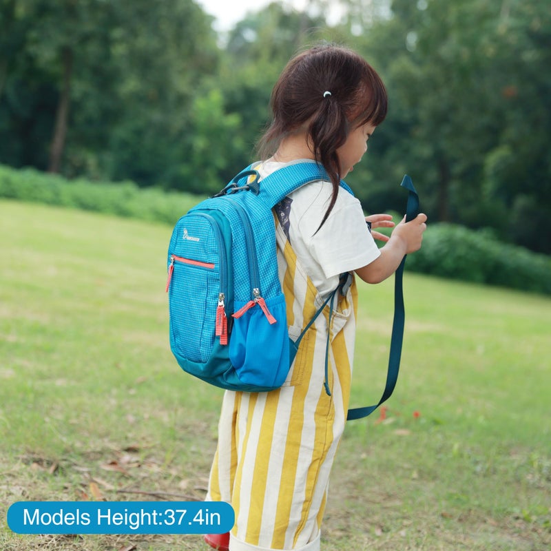 MOUNTAINTOP Kids Toddler Backpack for Boys Girls Preschool Kindergarten Bag - Image 2